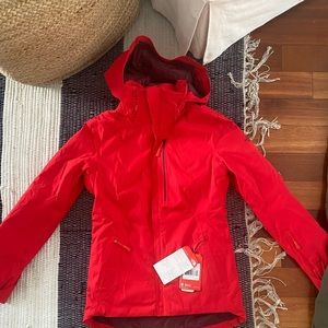 The North Face Gatekeeper Jacket, NEW, with Tags, Small - Waterproof
